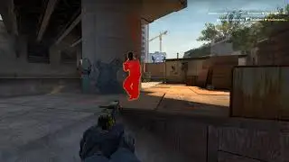 CS:GO - Overpass AWP B