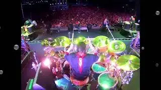 Jay Weinberg, Slipknot - Brazil 2022