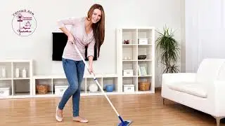 Linoleum. (What types of linoleum are there and how to wash it)