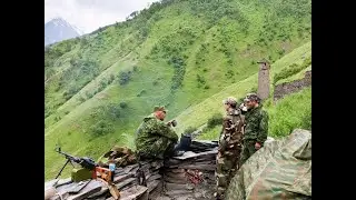 Граница|  Особые условия службы| Документальный фильм|  4-серия