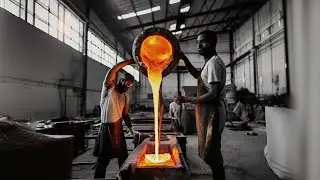 Glass | How it is made from Sand?