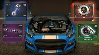 Tuning Club Online • Всё о деталях ⚙️ Полный разбор