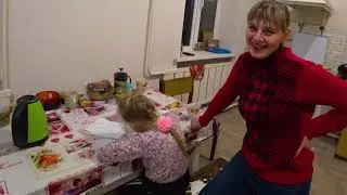 ЗИМА ПРОДОЛЖАЕТСЯ.Из города в деревню Лайф Серия №60