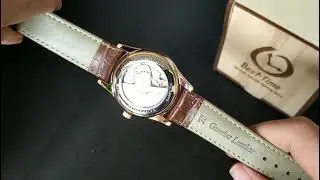 Короткий обзор часов Aesop Brown от Бест-Тайм