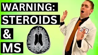 MS & Steroids: A Warning by a Neurologist