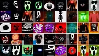 [ROBLOX]Doors Jumpscares VS Doors But Bad,v2,v3,v4,v1.4,v5,v7,X Jumpscares Comparison