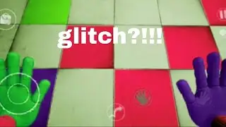 poppy playtime chapter 2 glitch work? or not?