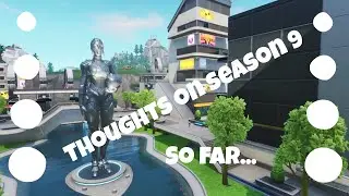 Thoughts and Overview of Season 9 (A Month In)