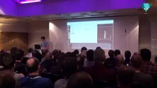 Ben Waine - Application Logging & Logstash