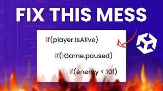 If-Else Statements are HURTING You
