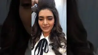 Karishma Tanna Live Chat On Instagram