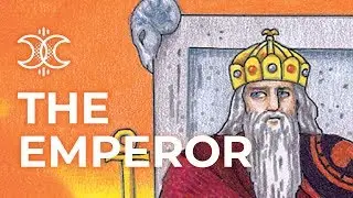 The Emperor 👑 Quick Tarot Card Meanings 👑 Tarot.com