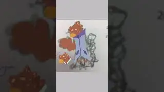Fea (Dnd Charater) Speedart