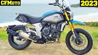 CFMoto 2023 - Цены на  Новые Мотоциклы (Часть 2) !
