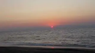 Paoay San Dunes Sunset