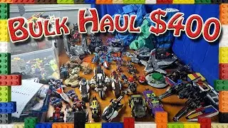 Bulk Haul $400