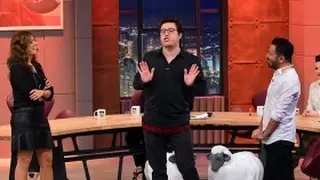 Aşkın Tarifi Yapılabilir mi? l 3 Adam