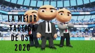 La MEJOR Tactica De OSM 2020!!!!!!!