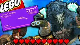 Call of duty Vanguard Akimbo Shotgun Experience.EXE