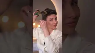 Курс по причёскам для себя🤩