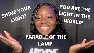 PARABLE OF THE LAMP