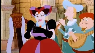 Принцесса на горошине (2002) FullHD 👸🏻 Приключения, фэнтези