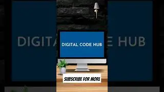 Blur Text Reveal effect using HTML , CSS and JS  