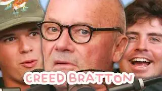 'the office' star creed bratton shuts down a sacrificial cult