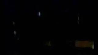 arzano avvistamento ufo in via G.Pascoli