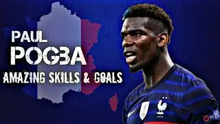 Paul Pogba 2021 - Amazing skills & goals