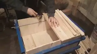 КОНДУКТОР ЗА ПЧЕЛНИ РАМКИ.