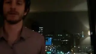 Gotye sings “Just Hold On” by The Basics (a cappella)
