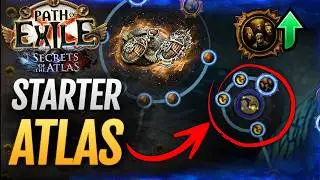 [PoE 3.26] Early ATLAS Guide for PROFIT & FASTER Progress - Starter Farm Strategy - Path of Exile