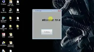 Font Change with font Dialog in C++