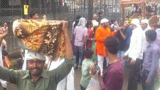Sai Baba Palki Shirdi
