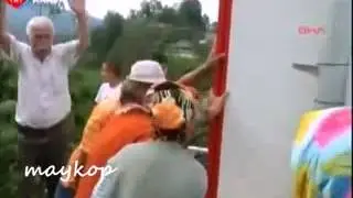 Baz İstasyonu Dövmek - Rize