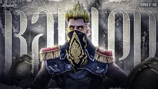 Baller - Shubh Free Fire Best Edited Velocity Montage | #strikzvfxcontests3