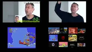 [YTPMV] Can Can Madness! (including Michael Rosen)