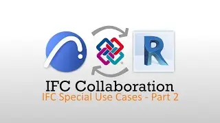 Webinar #19 - Archicad and IFC Special Use Cases - Design Handover example - Revit to Archicad.
