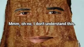 I don't understand this Obama Sandwich 😔🥪 (Official Lyrics)