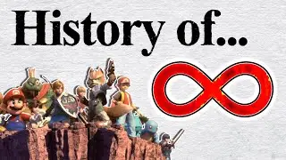 The History of Infinite Combos in Smash