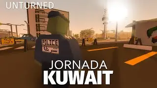 A PRIMEIRA CIDADE | UNTURNED JORNADA KUWAIT #02
