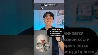 Морщины на лбу, головная боль - Самомассаж 