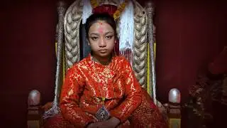 Yaşayan Tanrıça Kumariler | 72 Yıl Hiç Regl Olmadı