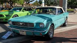 Lake Mirror Car Classic 2024 PART 3