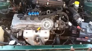 🇯🇵 NISSAN. Как мне газовое оборудование (ГБО) поставили и как я исправлял косяки установщика.