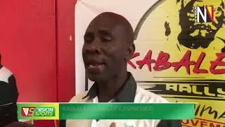 Kabalega rally launched