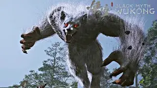 Black Myth: Wukong Monkey Nigga Time
