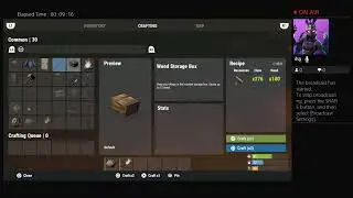Rust part1 new server :(