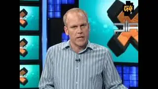 X-Play - Face Time: Lawrence Kutner and Cheryl Olson interview